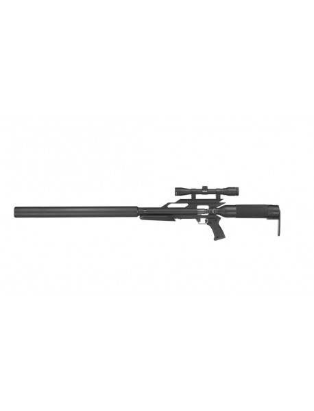 Texan LSS 12,7mm (.50 cal) PCP